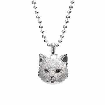 Cat SILVER925