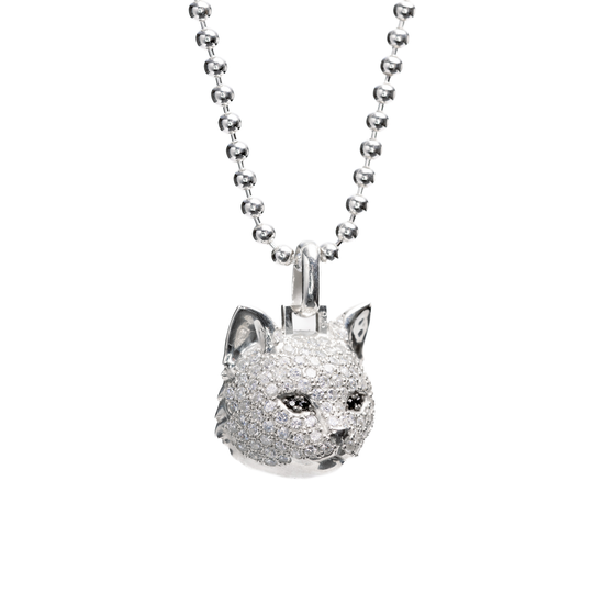 Cat SILVER925