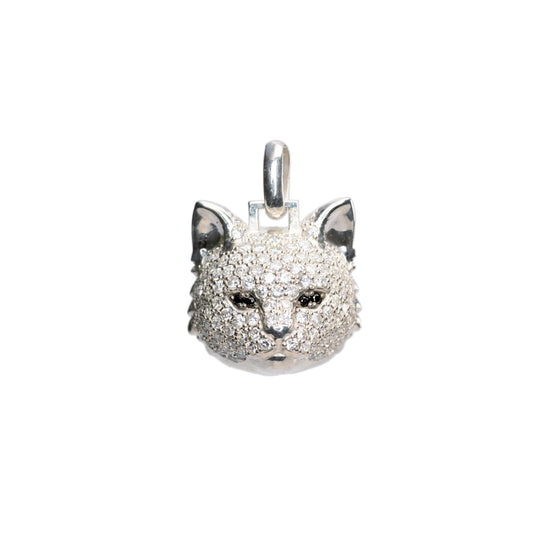 Cat SILVER925