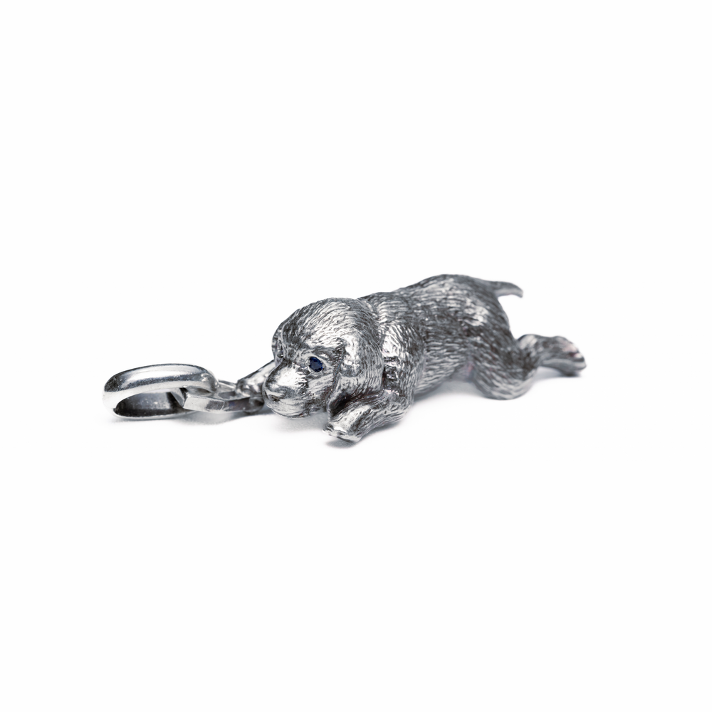 Dog SILVER925