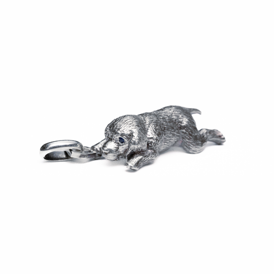 Dog SILVER925